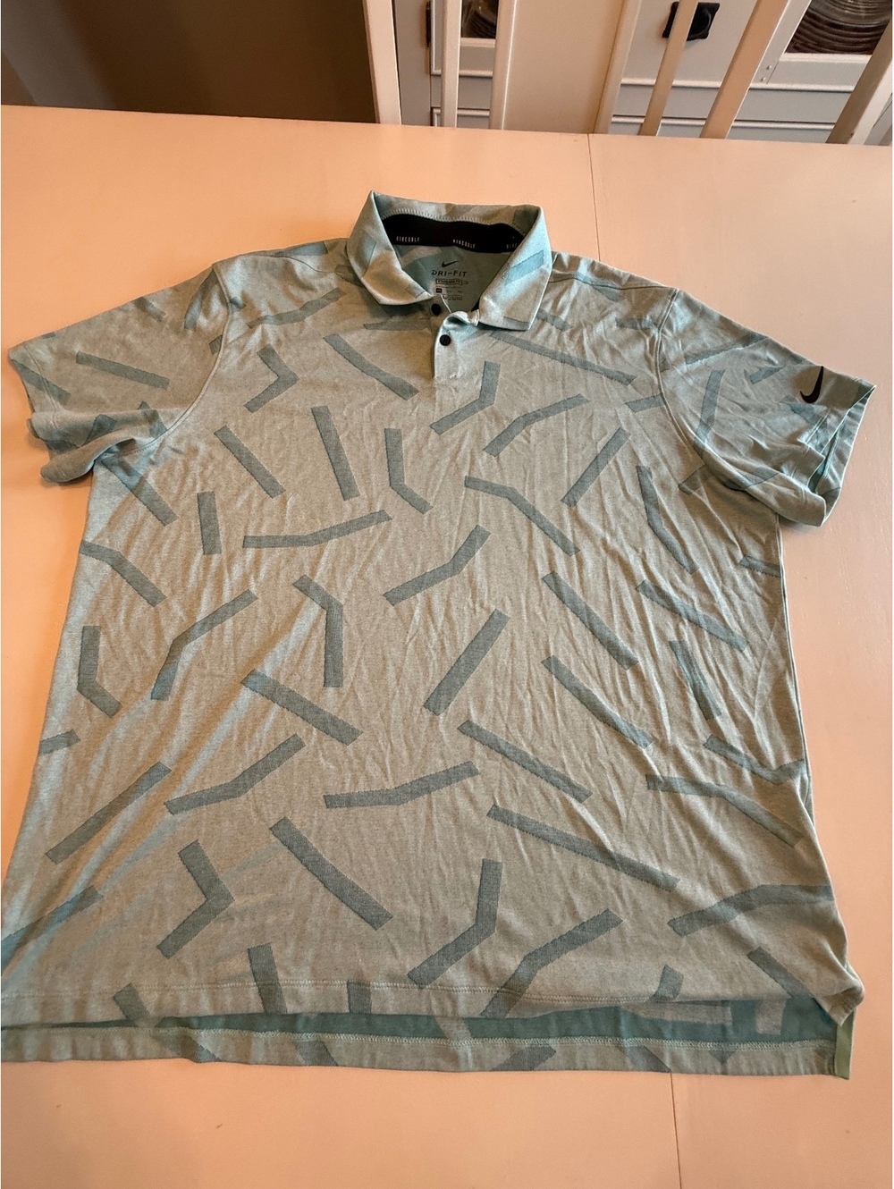 Nike Golf Dri-FIT Standard Fit Polo Shirt XXL